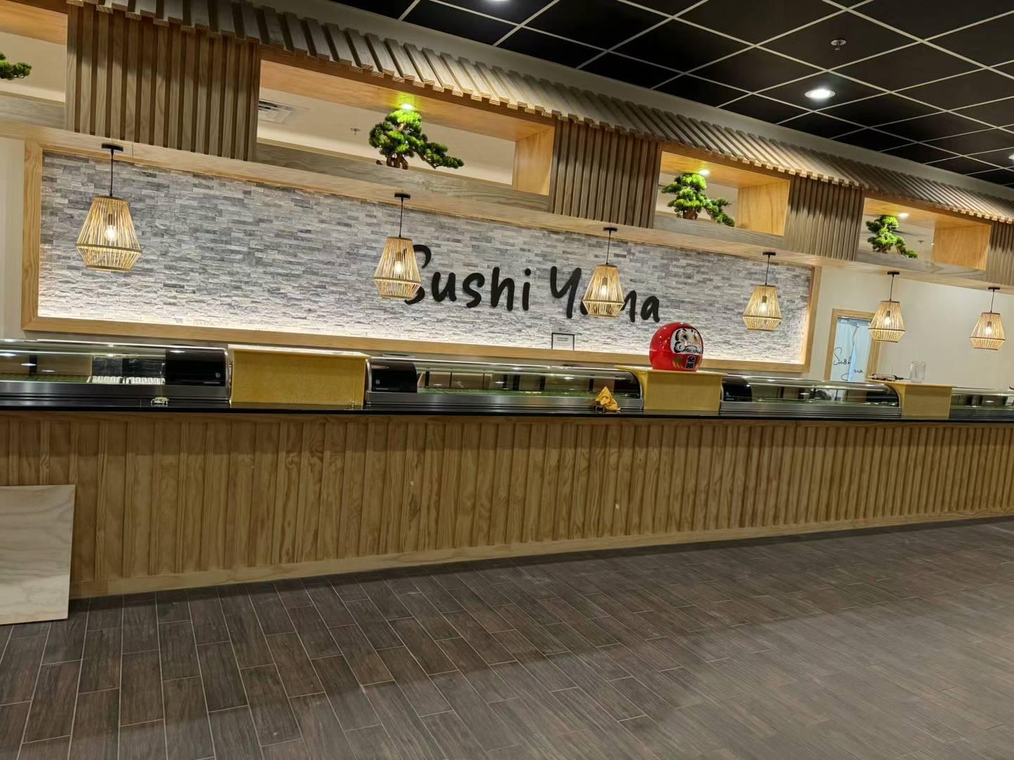 Sushi Yama Sushi Bar